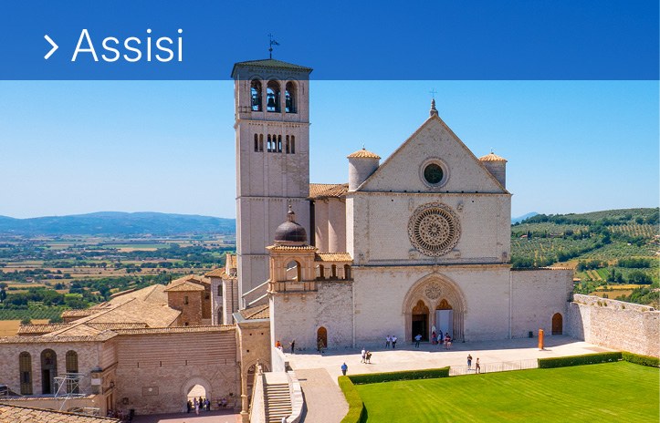 Assisi, Basilica di San Francesco