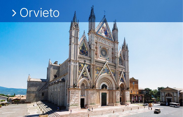 Orvieto, il Duomo