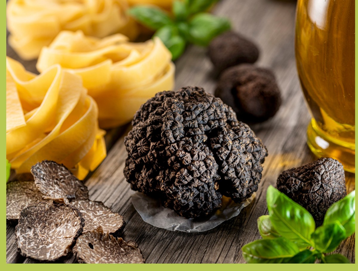 Tartufo nero
