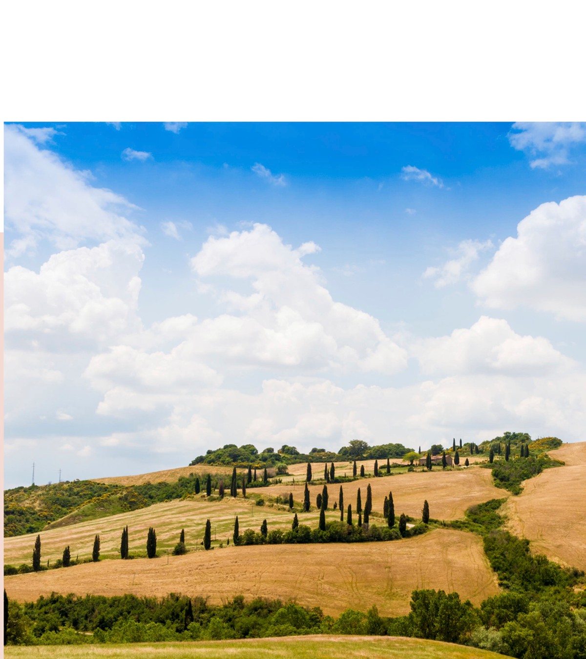 Paesaggio toscano